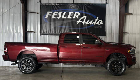 2022 RAM 2500 Big Horn