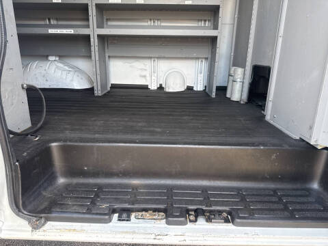 2020 Chevrolet Express 2500