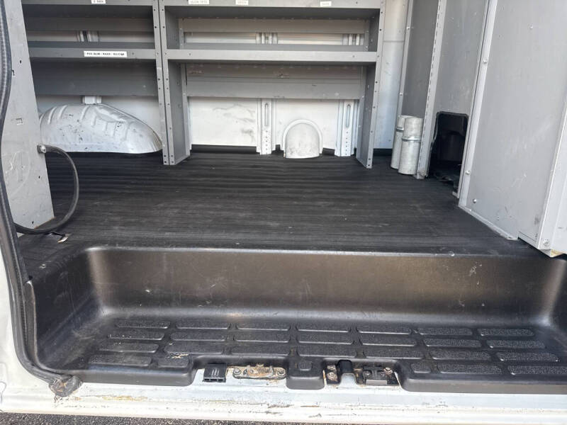 2020 Chevrolet Express 2500