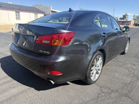 2008 Lexus IS 350