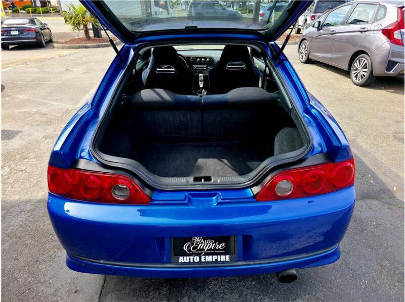 2005 Acura RSX