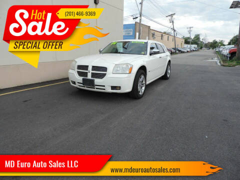 2006 Dodge Magnum for sale at MD Euro Auto Sales LLC in Hasbrouck Heights NJ