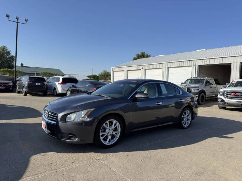 2013 Nissan Maxima 3.5 SV