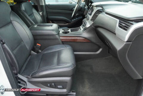 2017 GMC Yukon XL SLT