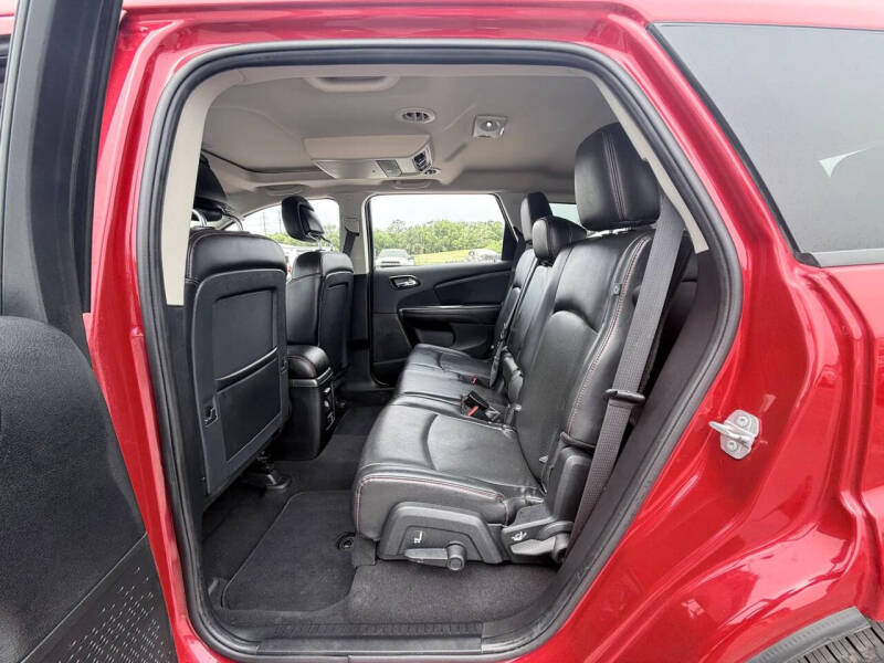2016 Dodge Journey R/T