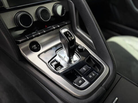 2017 Jaguar F-TYPE