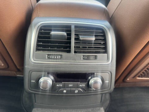 2012 Audi A6 3.0T quattro Prestige