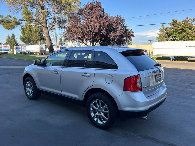 2011 Ford Edge Limited photo 8