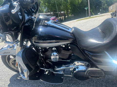 2019 Harley-Davidson FLTHTK -