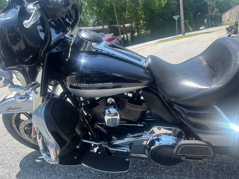 2019 Harley-Davidson FLTHTK -
