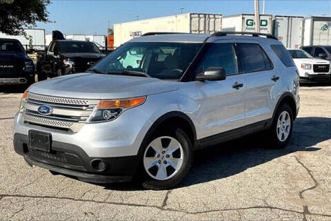 2014 Ford Explorer