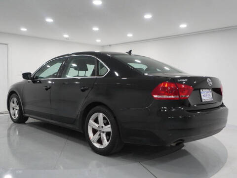 2013 Volkswagen Passat