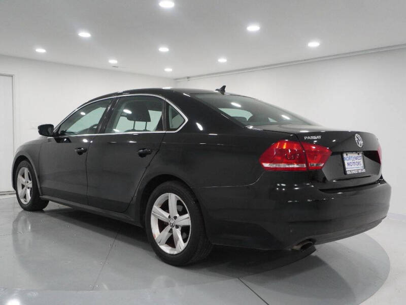 2013 Volkswagen Passat