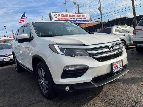 2017 Honda Pilot EX-L