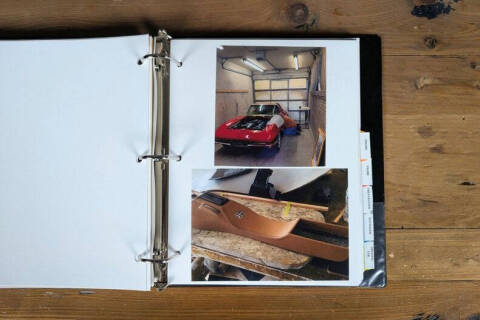 1963 Chevrolet Corvette
