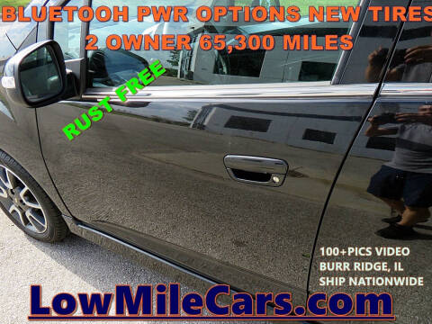 2014 Chevrolet Spark 2LT CVT