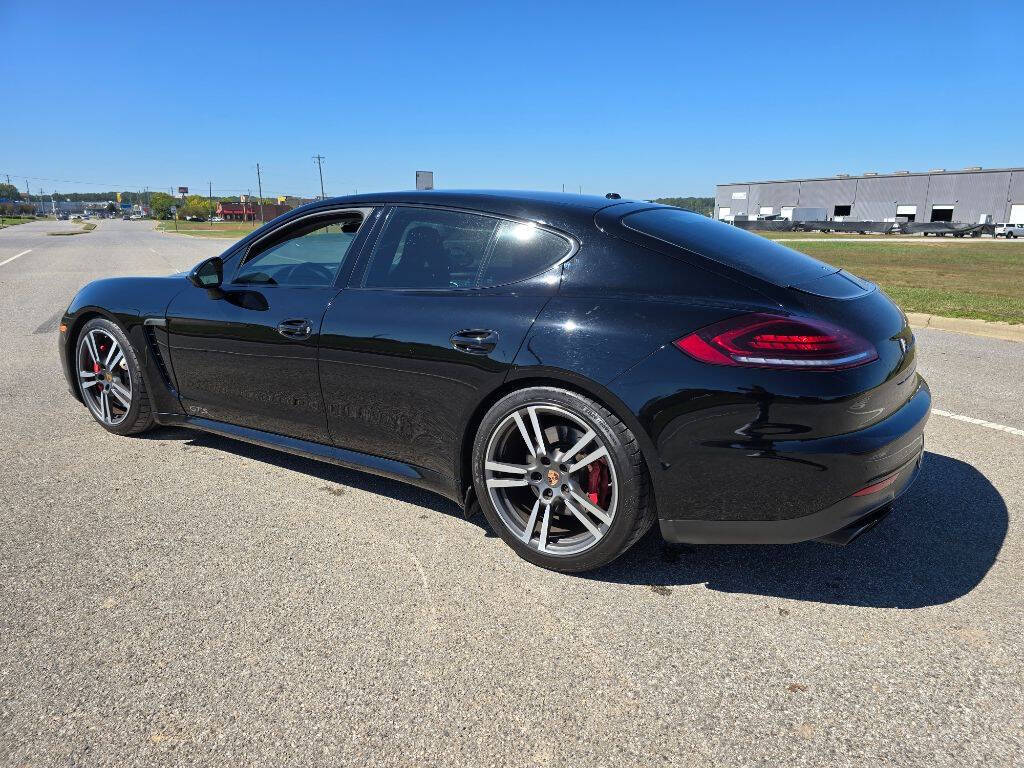 2015 Porsche Panamera for sale at YOUR CAR GUY RONNIE in Alabaster, AL