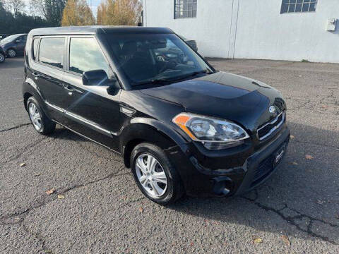 2013 Kia Soul