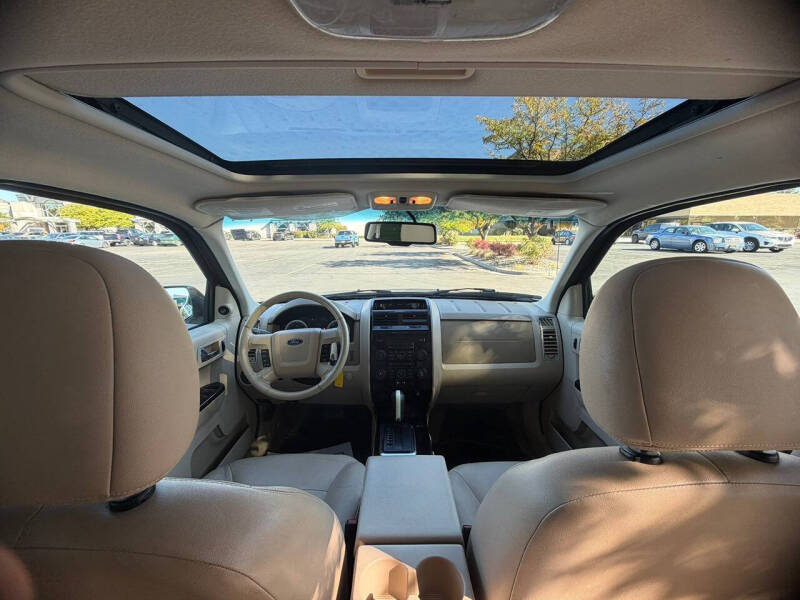 2008 Ford Escape Limited