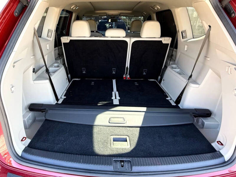 2019 Volkswagen Atlas