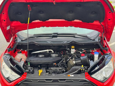 2019 Ford EcoSport S