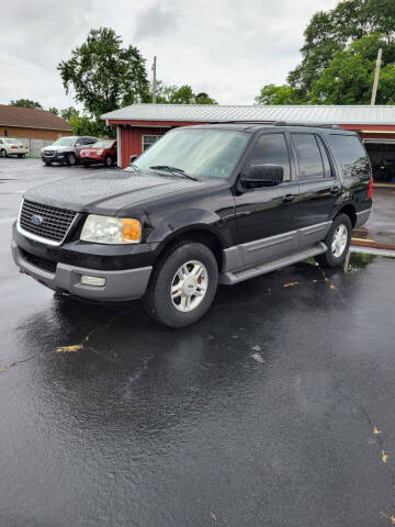 2003 Ford Expedition for sale at Diamond State Auto in North Little Rock AR