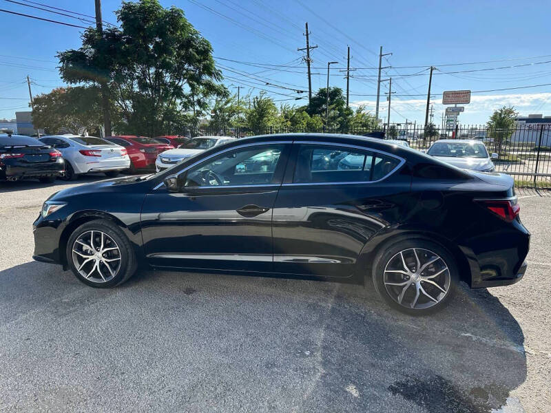 2019 Acura ILX w/Tech