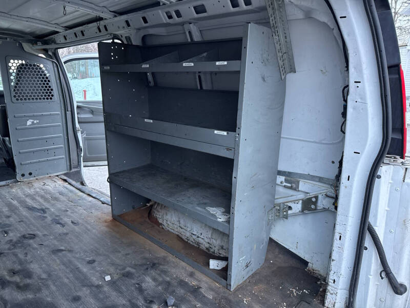 2010 Chevrolet Express 2500