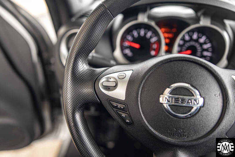 2016 Nissan JUKE