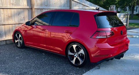 2020 Volkswagen Golf GTI S