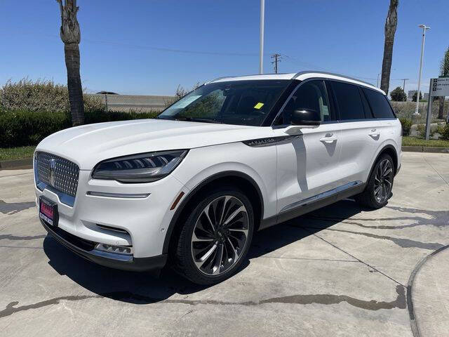 2020 Lincoln Aviator Reserve