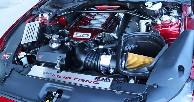 2016 Ford Mustang GT Premium