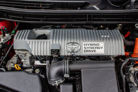 2015 Toyota Prius Two