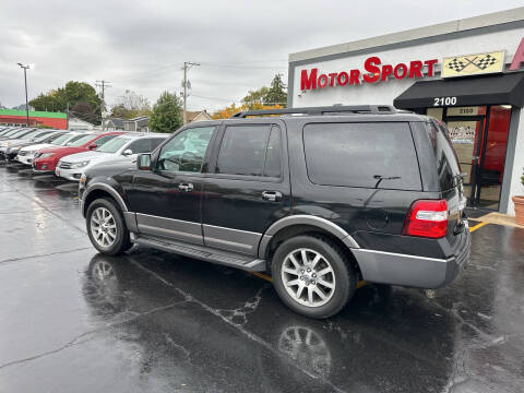 2011 Ford Expedition XLT