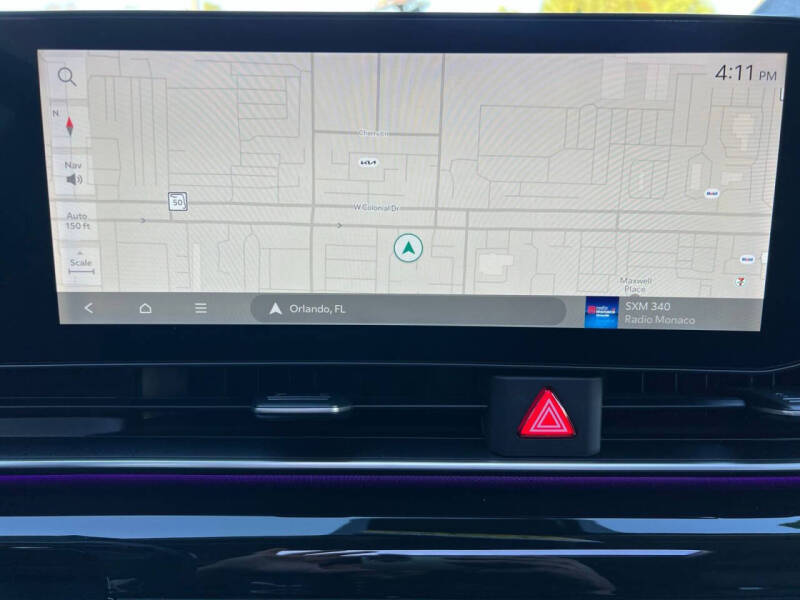 2025 Kia Carnival SX Prestige