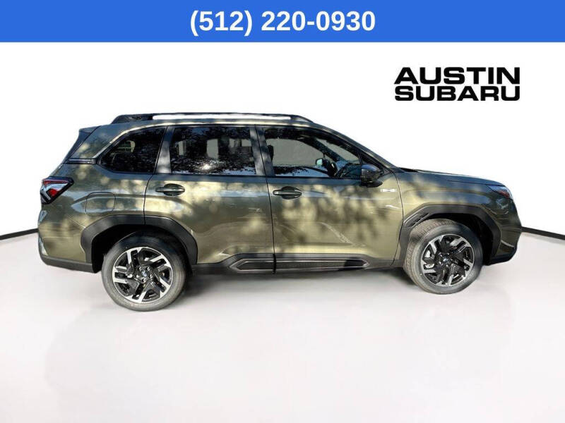 2025 Subaru Forester Limited Hybrid