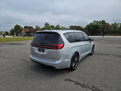 2026 Chrysler Pacifica Limited