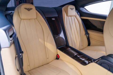 2014 Bentley Continental GT V8 S