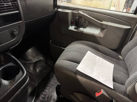 2019 GMC Savana 2500