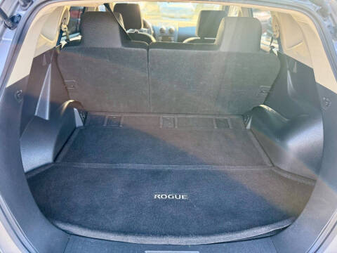 2015 Nissan Rogue Select S