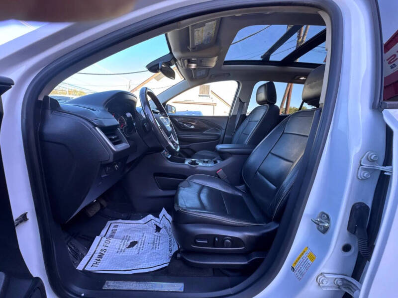 2019 GMC Terrain Denali