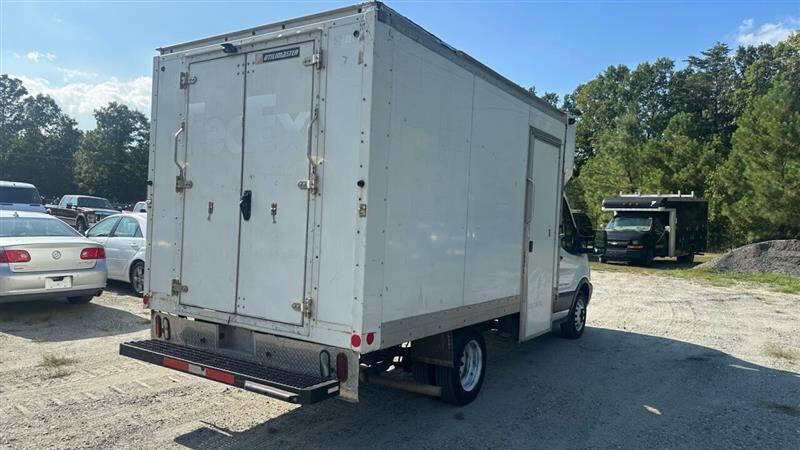 2015 Ford Transit 350 HD