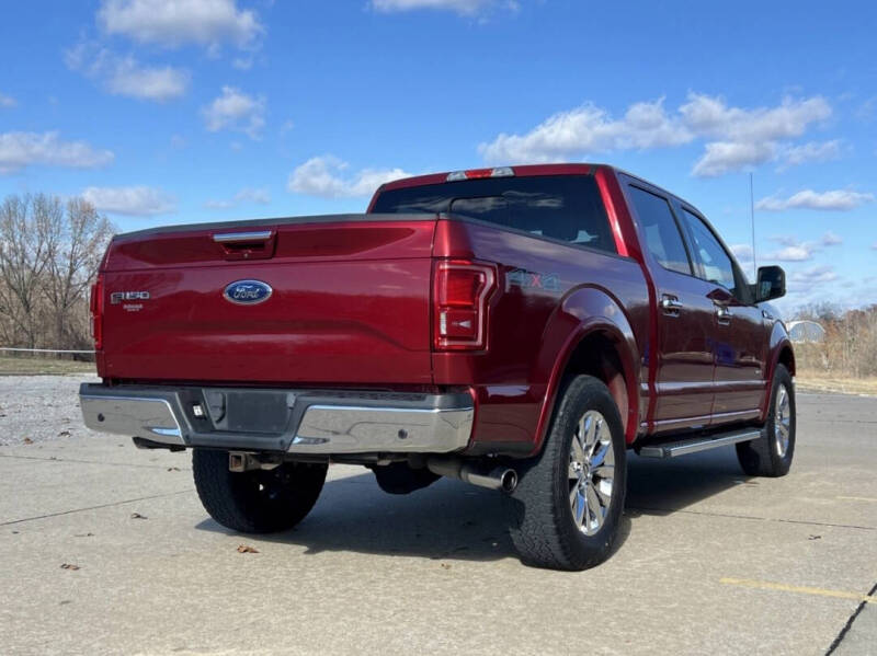 2015 Ford F-150