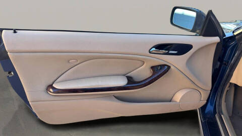 2006 BMW 3 Series 325Ci