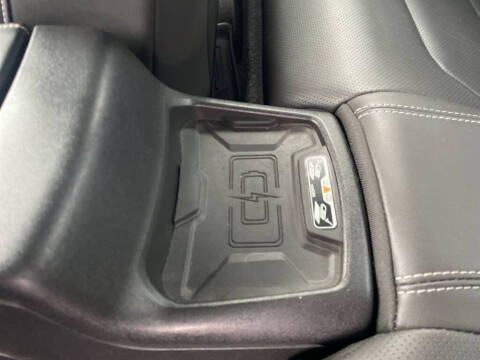 2017 Chevrolet Camaro SS