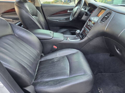 2008 Infiniti EX35 Journey