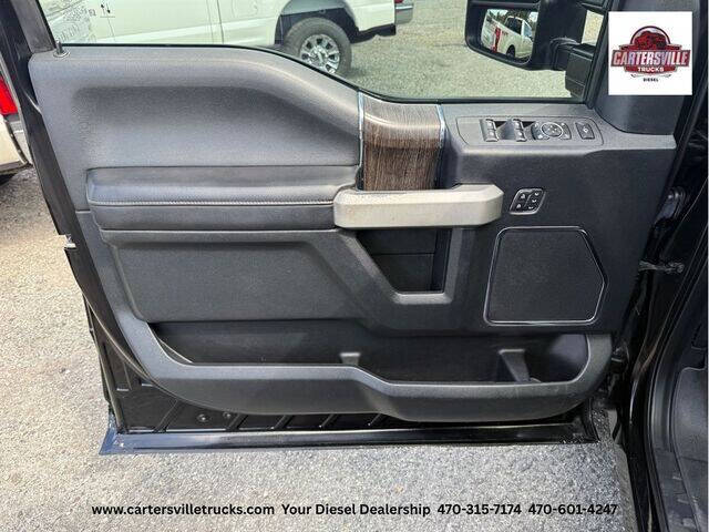 2020 Ford F-350 Super Duty Lariat