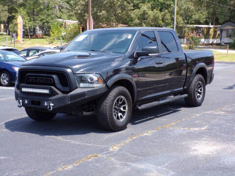 2017 RAM 1500 for sale at Cars R Us in Louisville GA