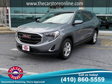 2020 GMC Terrain SLE