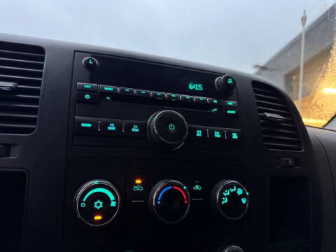 2009 Chevrolet Silverado 1500 Work Truck